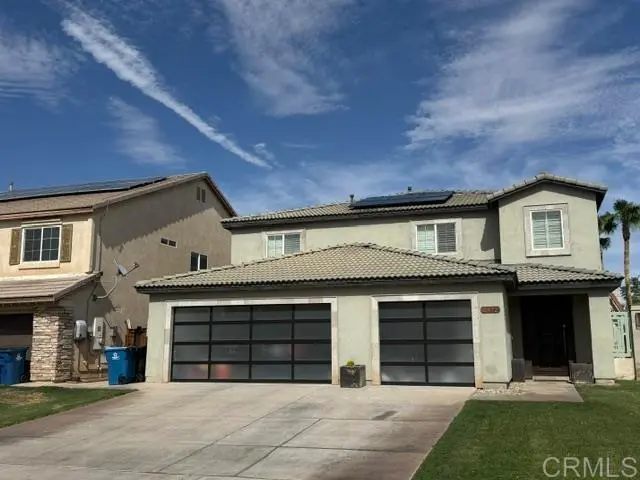 Single Family Residence for sale at 2472 A Zuniga Court, Calexico, CA featuring 5 beds and 4 baths