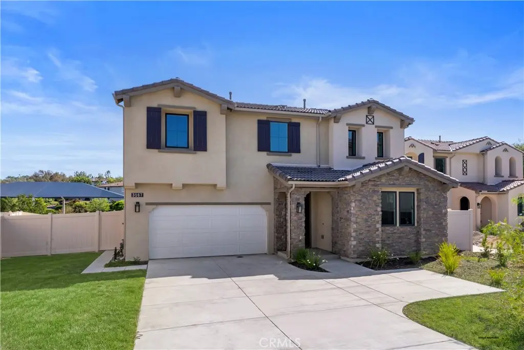 3167 Morningfield Dr, Chino Hills, CA — listing photo 1