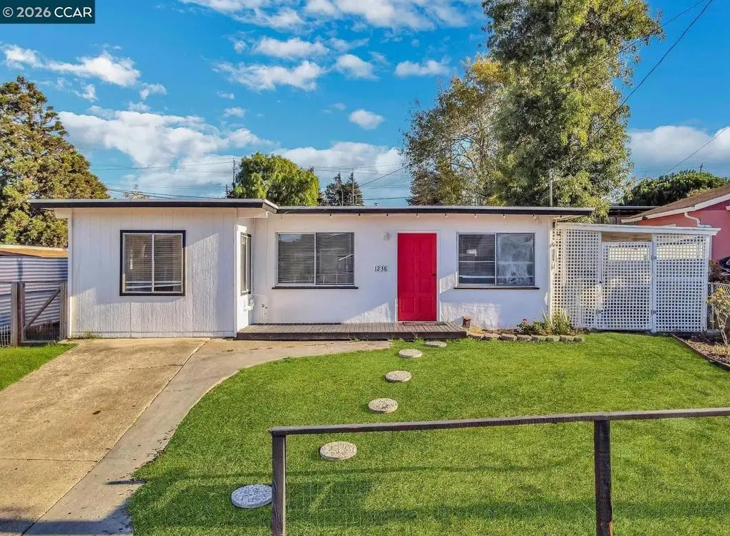 Single Family Residence for sale at 1238 Frances Rd, San Pablo, CA featuring 3 beds and 1 bath