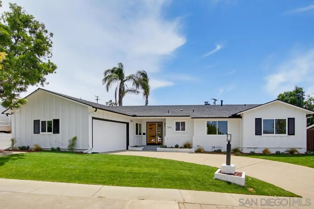 Single Family Residence for sale at 6183 Rockhurst, San Diego, CA featuring 3 beds and 3 baths