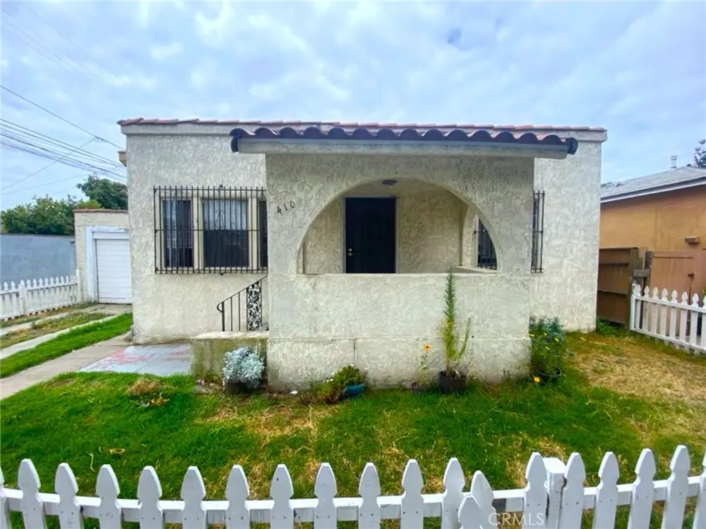 Residential Lease for rent at 410 E Eagle Street, Long Beach, Los Angeles County, CA featuring 1 bed and 1 bath