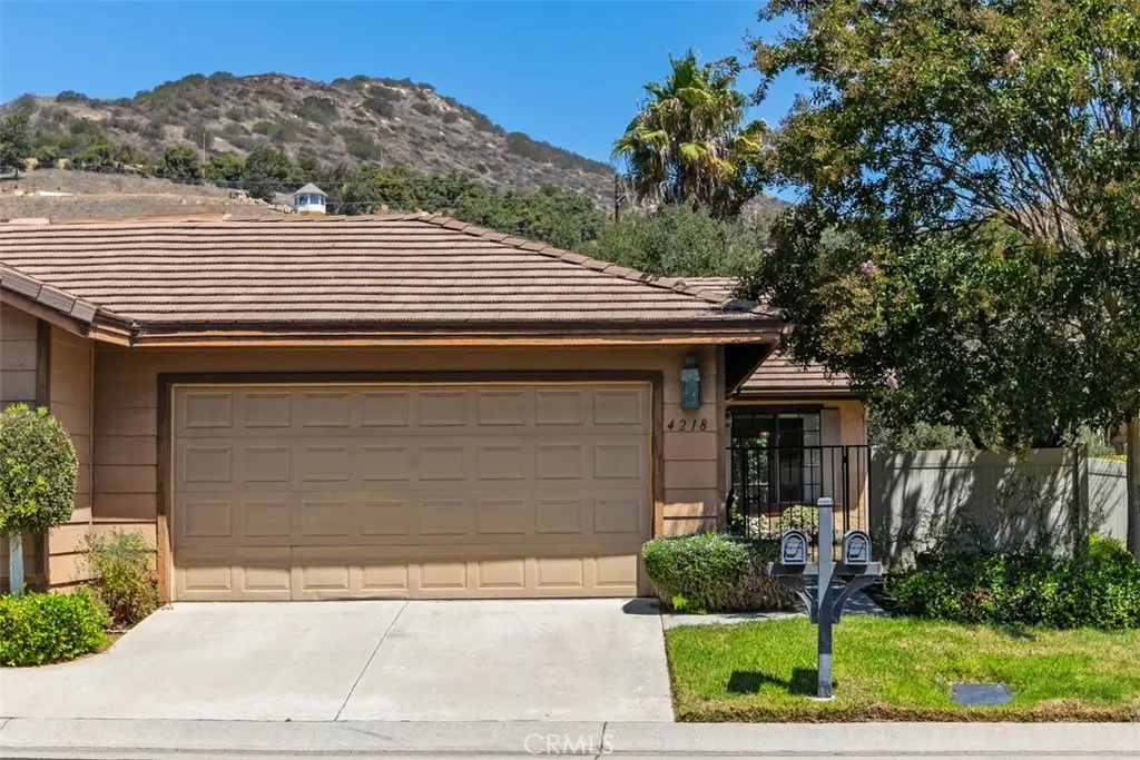 4218 Los Padres Drive, Fallbrook, CA — listing photo 1