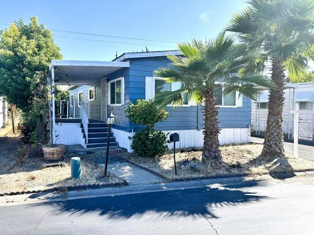 Manufactured In Park for sale at 8600 N West Lane 40, Stockton, CA featuring 2 beds and 2 baths