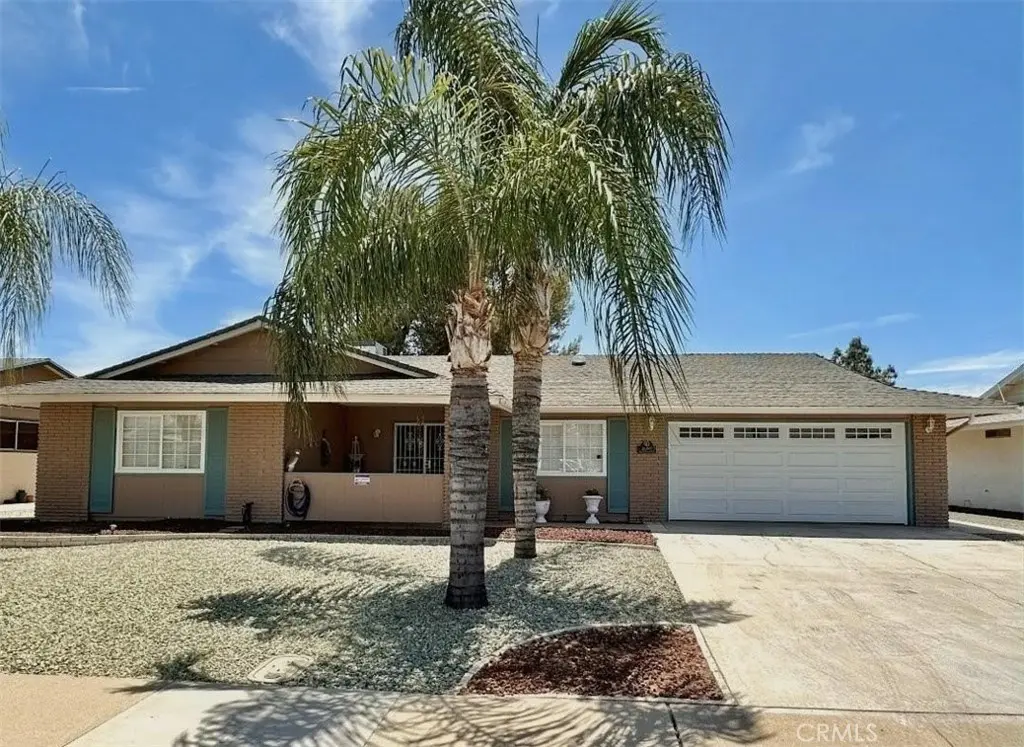 Single Family Residence for sale at 26397 Brandywine Court, Menifee, CA featuring 2 beds and 2 baths