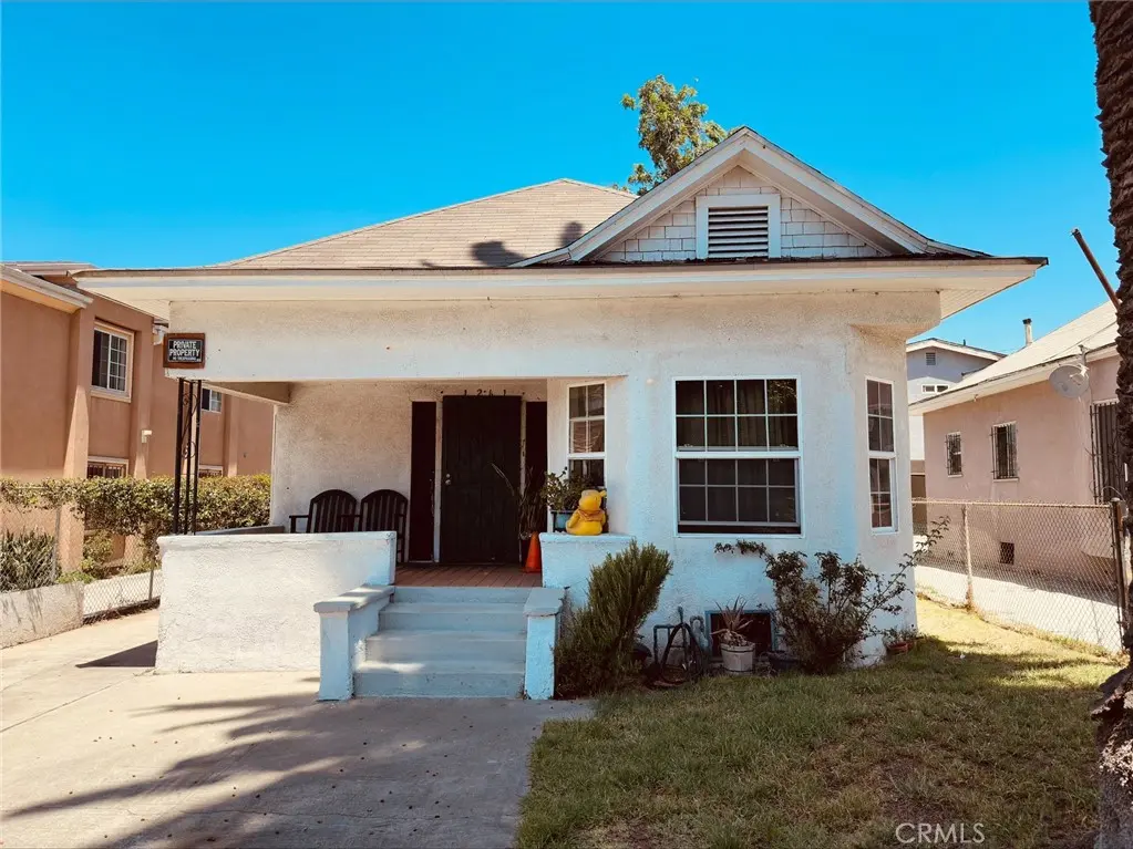 Single Family Residence for sale at 1261 E 48th Street, Los Angeles, CA
