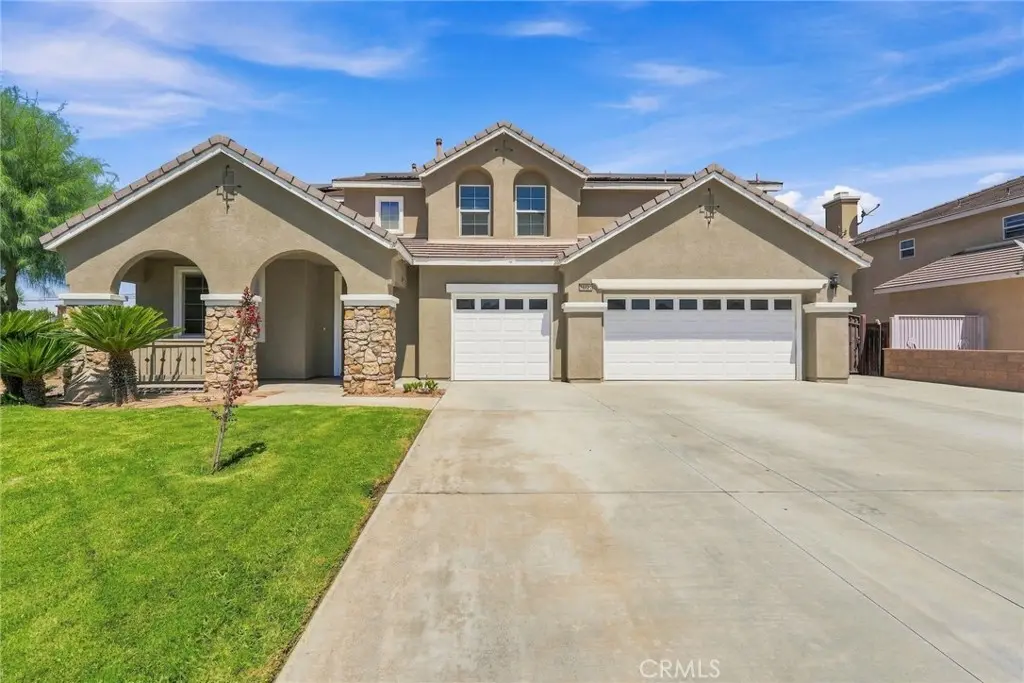 Single Family Residence for sale at 26620 Quartz Road, Moreno Valley, CA featuring 5 beds and 3 baths