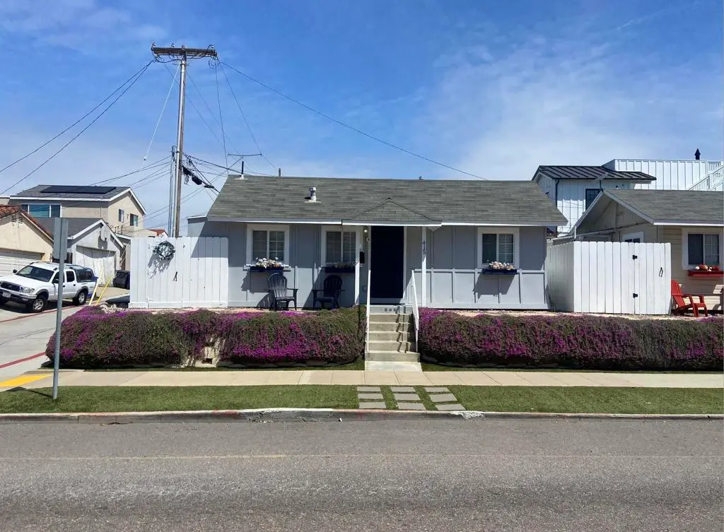 415 4th Street, Coronado, CA — listing photo 1