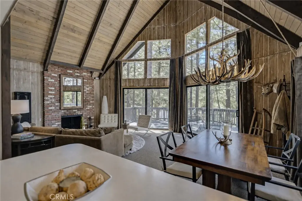 1604 Woodland Drive, Pine Mountain Club, CA — listing photo 1