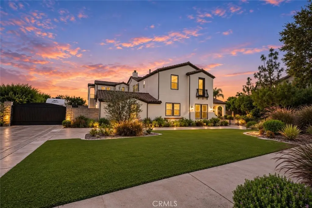 Single Family Residence for sale at 12855 Black Creek Court, Rancho Cucamonga, CA featuring 5 beds and 7 baths