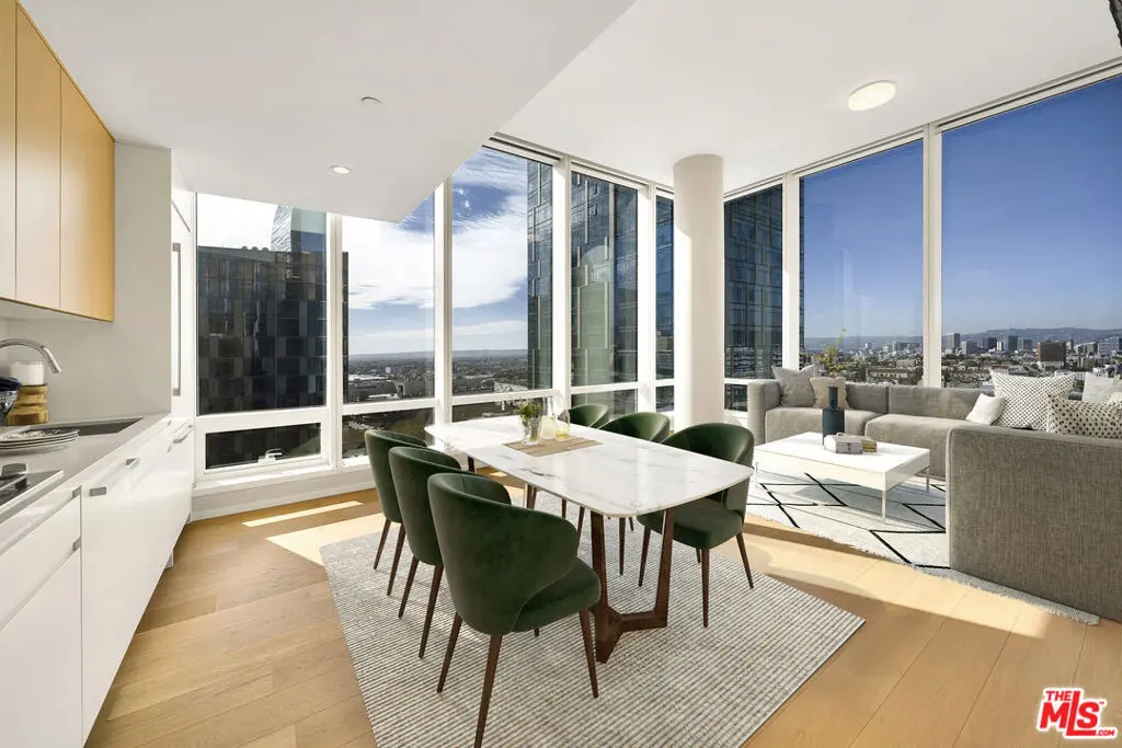 Condominium for sale at 877 FRANCISCO Street 927, Los Angeles, CA featuring 2 beds and 2 baths