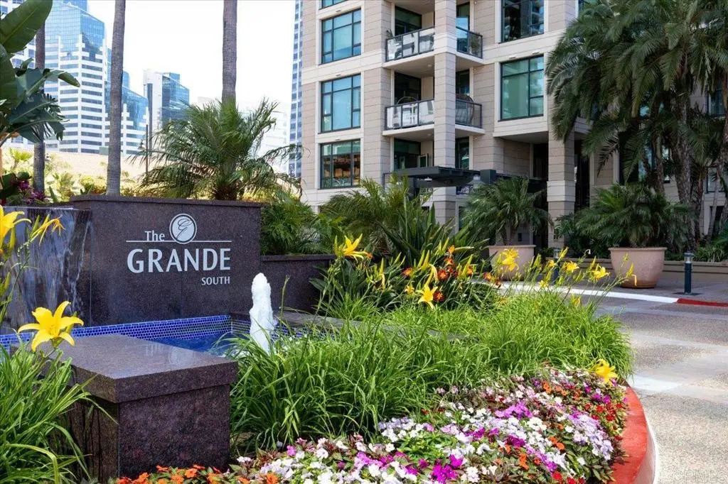 Condominium for sale at 1199 Pacific Highway 1805, San Diego, CA featuring 2 beds and 2 baths