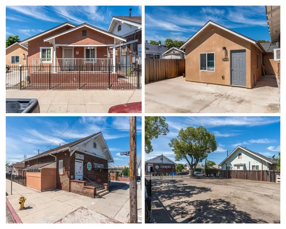 Single Family Residence for sale at 4255 Menlo, Los Angeles, CA featuring 4 beds and 2 baths