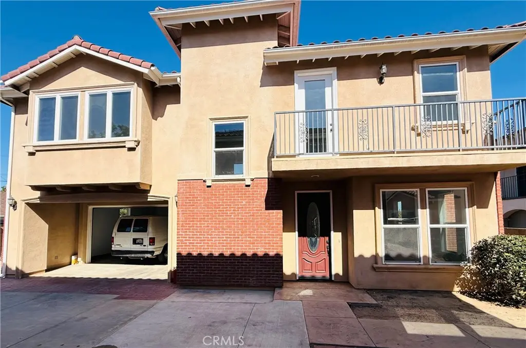 Townhouse for sale at 1500 Palm Avenue E, San Gabriel, CA featuring 3 beds and 3 baths