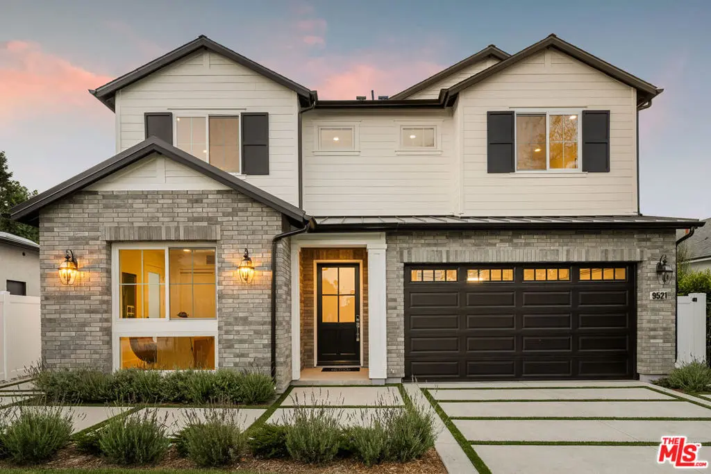 Single Family Residence for sale at 9521 Cattaraugus Avenue, Los Angeles, CA featuring 4 beds and 5 baths