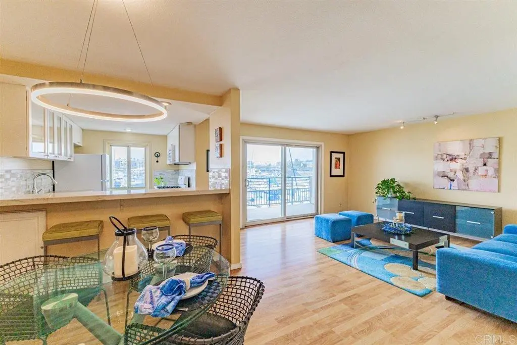 Condominium for sale at 1202 N Pacific Street 209B, San Diego, CA featuring 2 beds and 2 baths