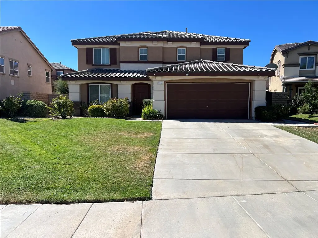 Single Family Residence for sale at 2920 Tumbleweed, Palmdale, CA featuring 5 beds and 3 baths