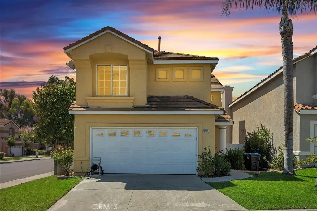 14730 Burgundy, Chino Hills, CA — listing photo 1