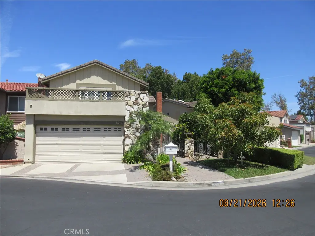6777 Ossabaw Court, Cypress, CA — listing photo 1