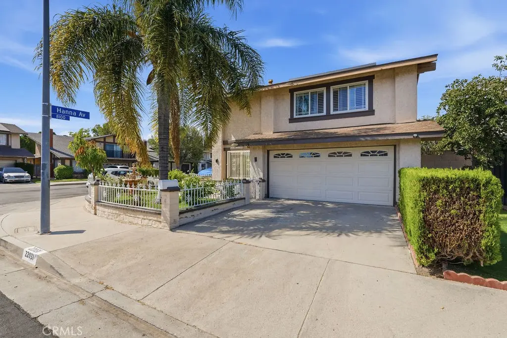 22031 Lanark Street, Canoga Park, CA — listing photo 1