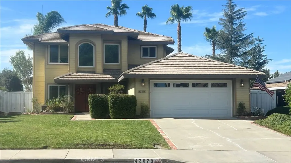 Single Family Residence for sale at 42079 Humber Drive, Temecula, CA featuring 4 beds and 3 baths