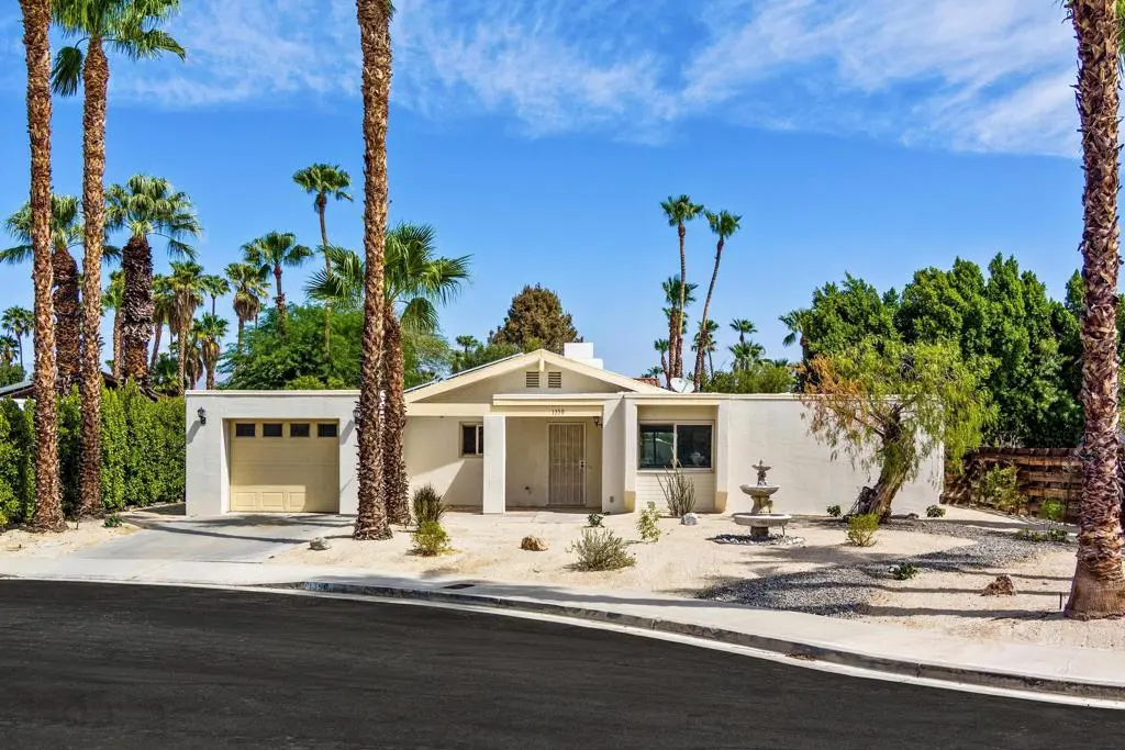1350 E Gem Circle, Palm Springs, CA — listing photo 1