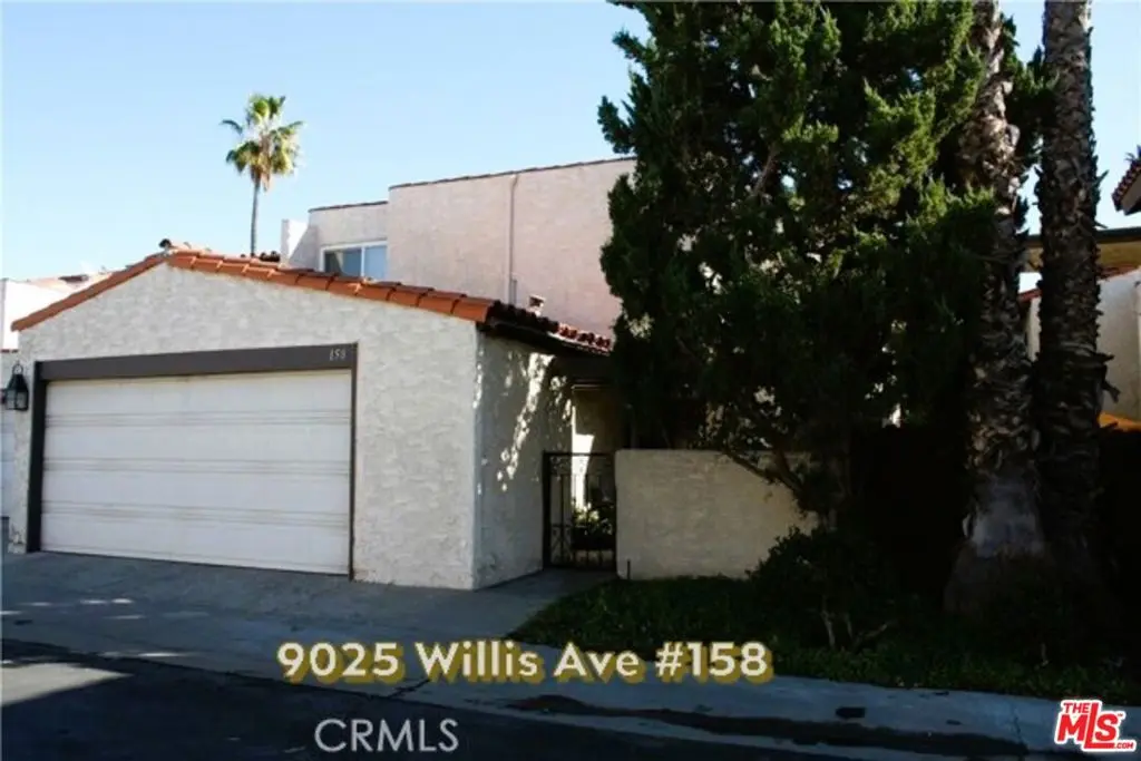 Condominium for sale at 9025 Willis Avenue 158, Los Angeles, CA featuring 3 beds and 3 baths