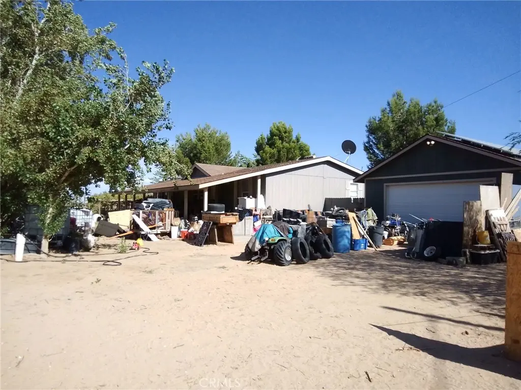 458 E Balboa, Mojave, CA — listing photo 1