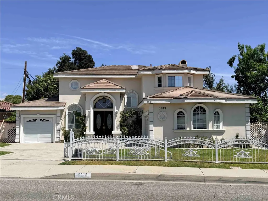 Residential Lease for rent at 5618 Encinita Avenue, Temple City, Los Angeles County, CA featuring 4 beds and 3 baths