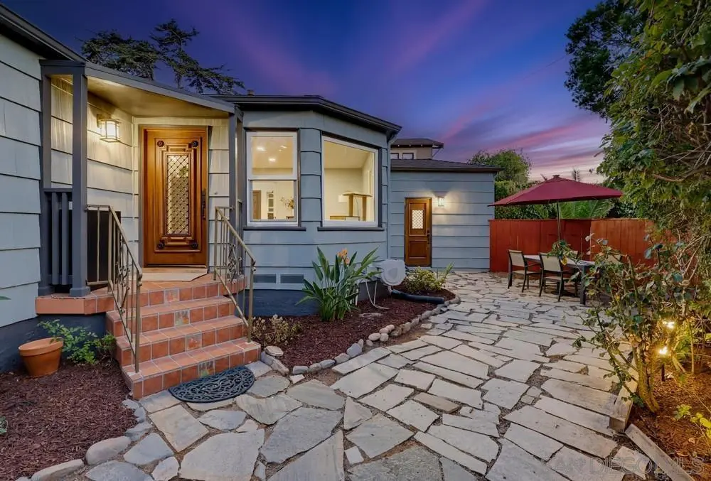 Single Family Residence for sale at 3381 N Mountain View, San Diego, CA featuring 2 beds and 1 bath