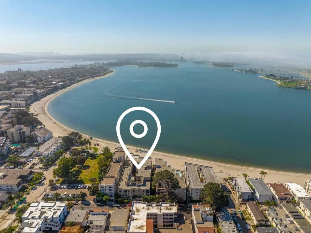 Condominium for sale at 1235 Parker Pl 2B, San Diego, CA featuring 2 beds and 2 baths