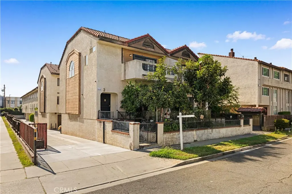 Condominium for sale at 317 N Lincoln Street B, Monterey Park, CA featuring 5 beds and 3 baths