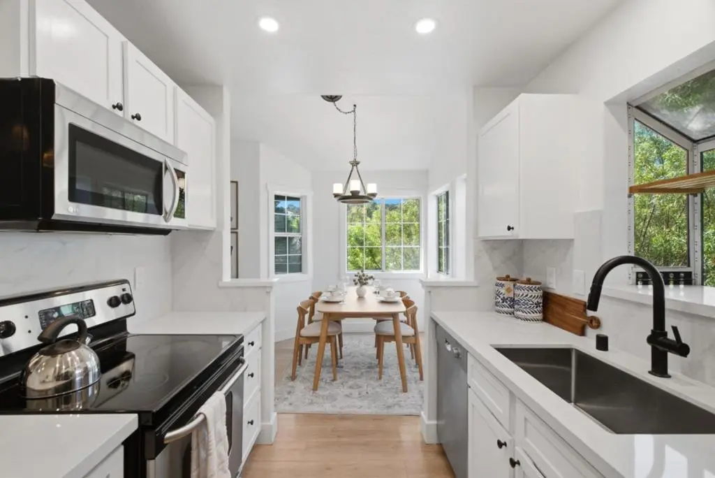 Condominium for sale at 8035 Mountain View Drive B, Pleasanton, CA featuring 2 beds and 2 baths