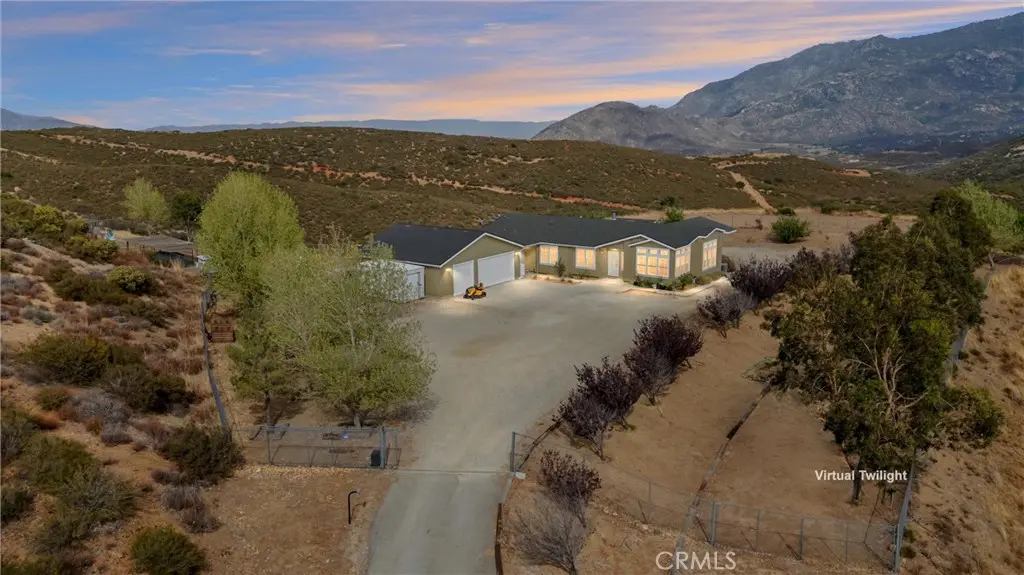 Manufactured On Land for sale at 47180 Woodcliff Drive, Banning, CA featuring 3 beds and 2 baths