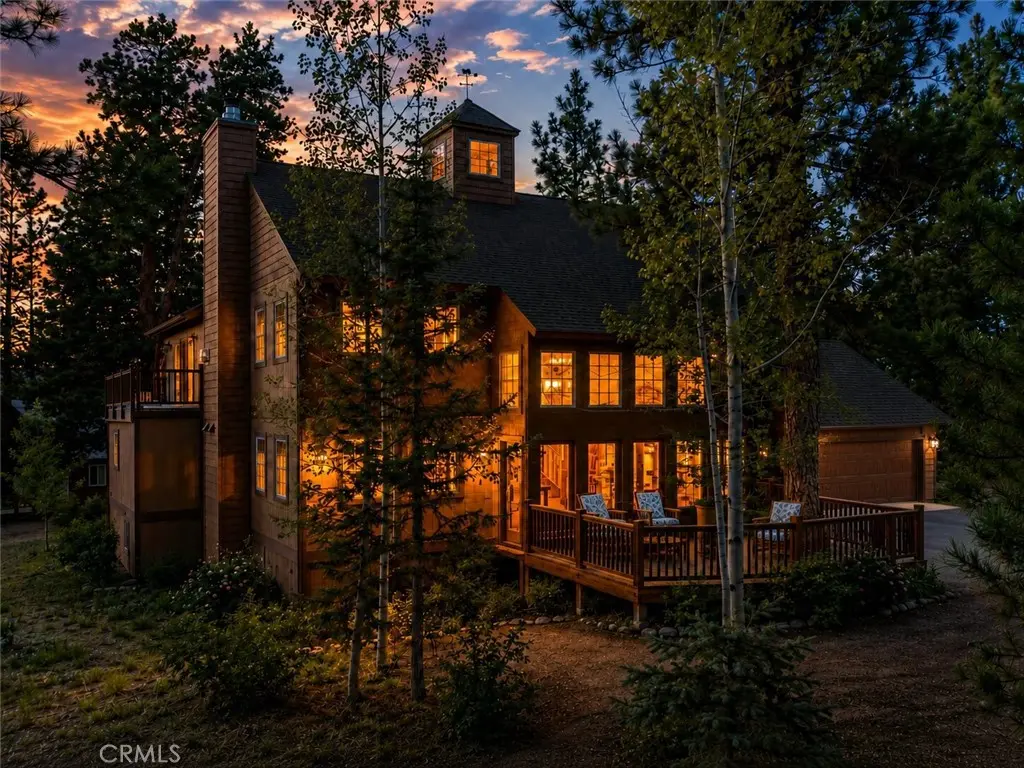 Single Family Residence for sale at 42028 Sky View, Big Bear Lake, CA featuring 7 beds and 6 baths