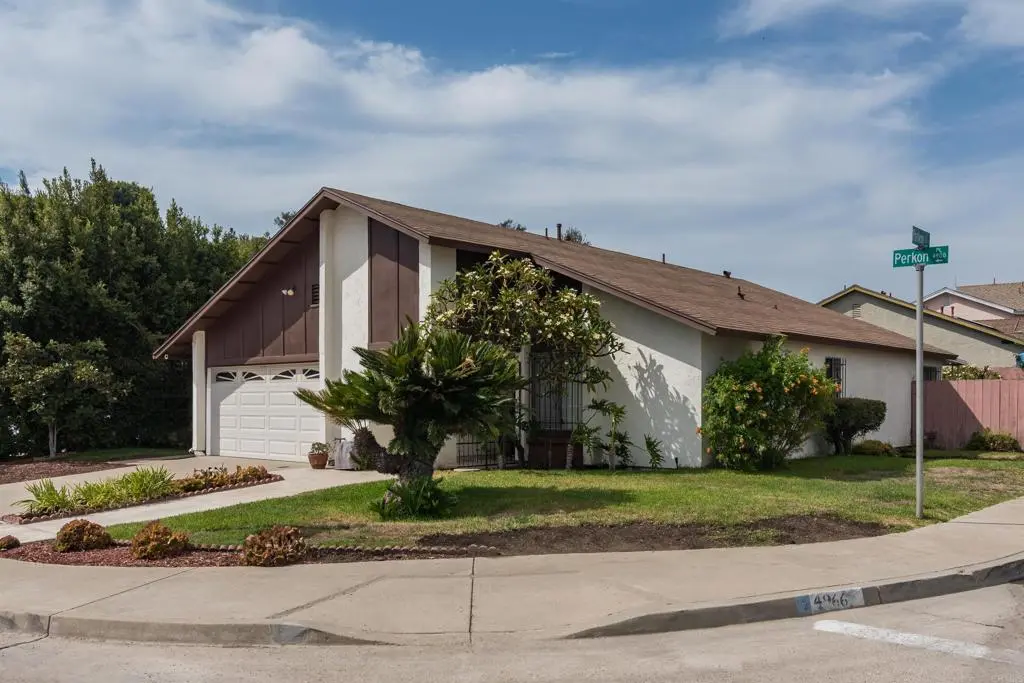 Single Family Residence for sale at 4966 Perkon Place, San Diego, CA featuring 3 beds and 2 baths