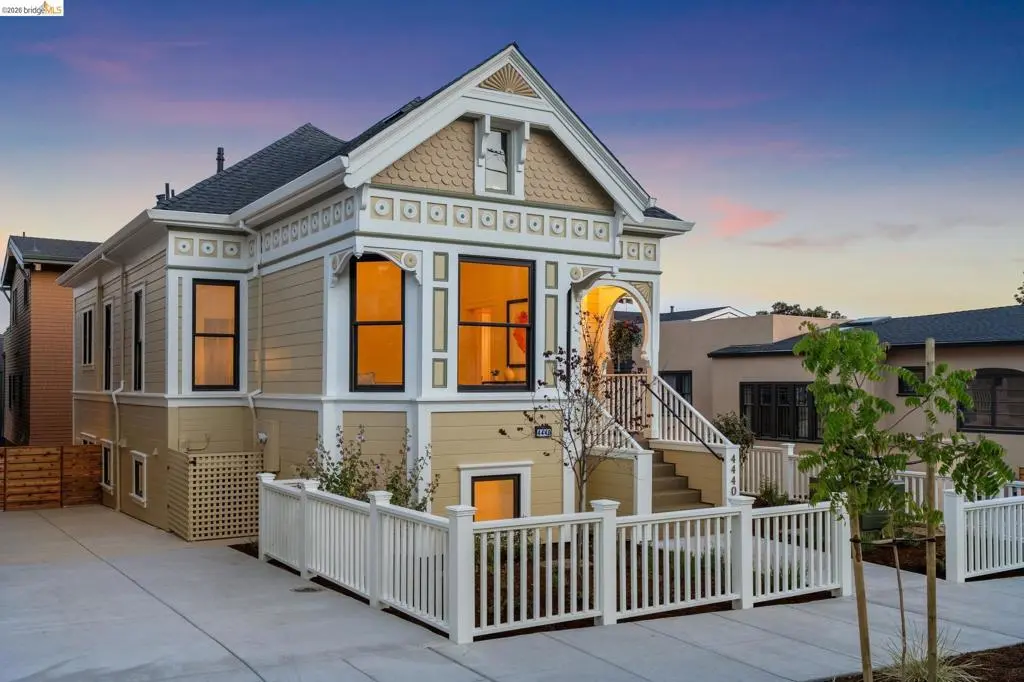 4440 Howe St, Oakland, CA — listing photo 1