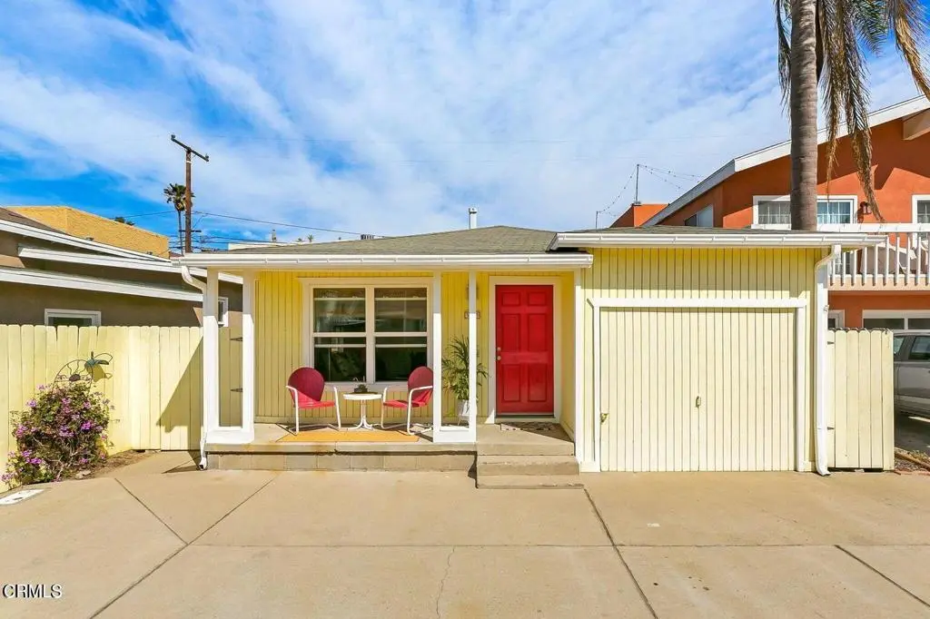 Single Family Residence for sale at 345 Melrose Drive, Oxnard, CA featuring 2 beds and 1 bath