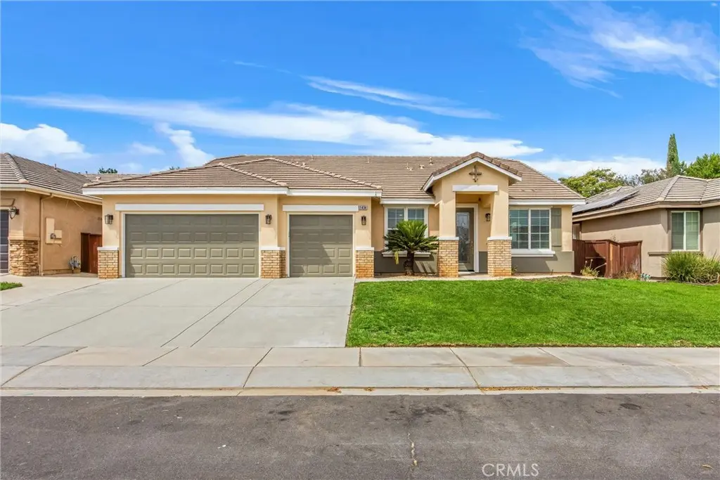 1434 Desert Star, Beaumont, CA — listing photo 1