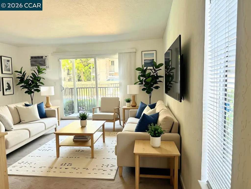 Condominium for sale at 1586 Sunnyvale Ave 37, Walnut Creek, CA featuring 1 bed and 1 bath