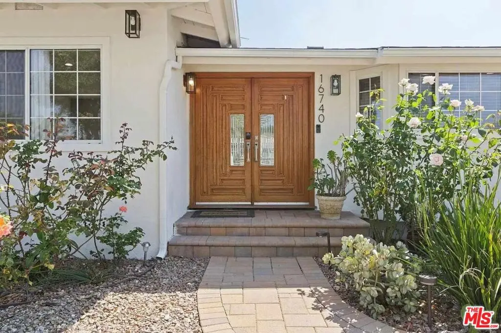 Single Family Residence for sale at 16740 Bermuda Street, Los Angeles, CA featuring 5 beds and 4 baths