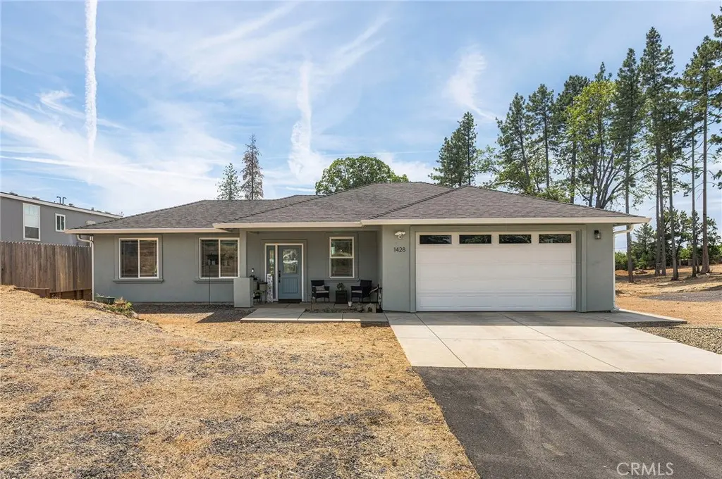 1428 Powell Lane, Paradise, CA — listing photo 1