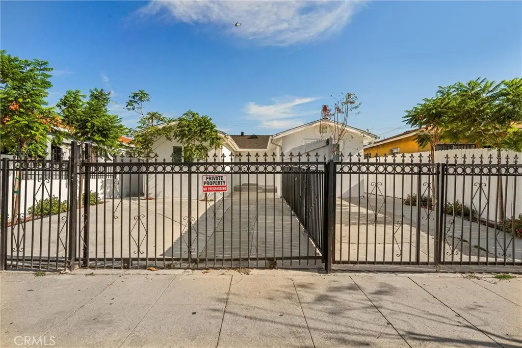 Duplex for sale at 1143 E 106th Street, Los Angeles, CA featuring 8 beds and 5 baths
