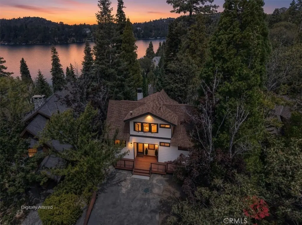 359 John Muir Road, Lake Arrowhead, CA — listing photo 1