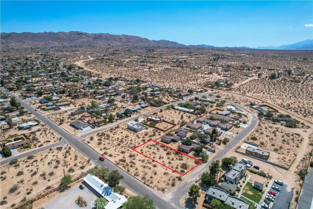 61547 Division Street, Joshua Tree, CA — listing photo 1