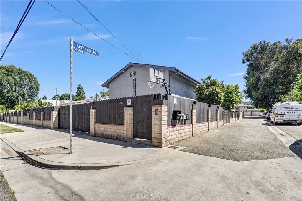 Single Family Residence for sale at 15012 Wyandotte, Los Angeles, CA featuring 6 beds and 6 baths
