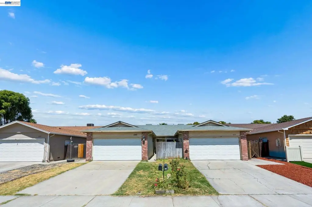 Residential for sale at 1247 Johnson Ct, Tracy, CA featuring 5 beds and 4 baths