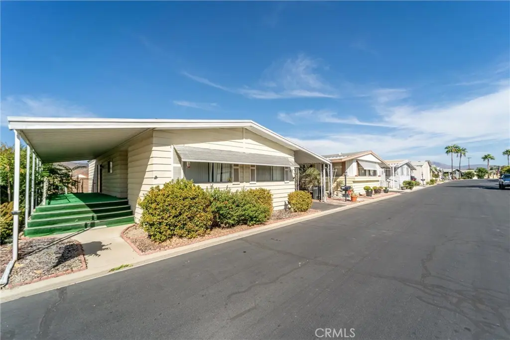 Manufactured In Park for sale at 1499 Old Mountain Ave 152, San Jacinto, CA featuring 2 beds and 2 baths
