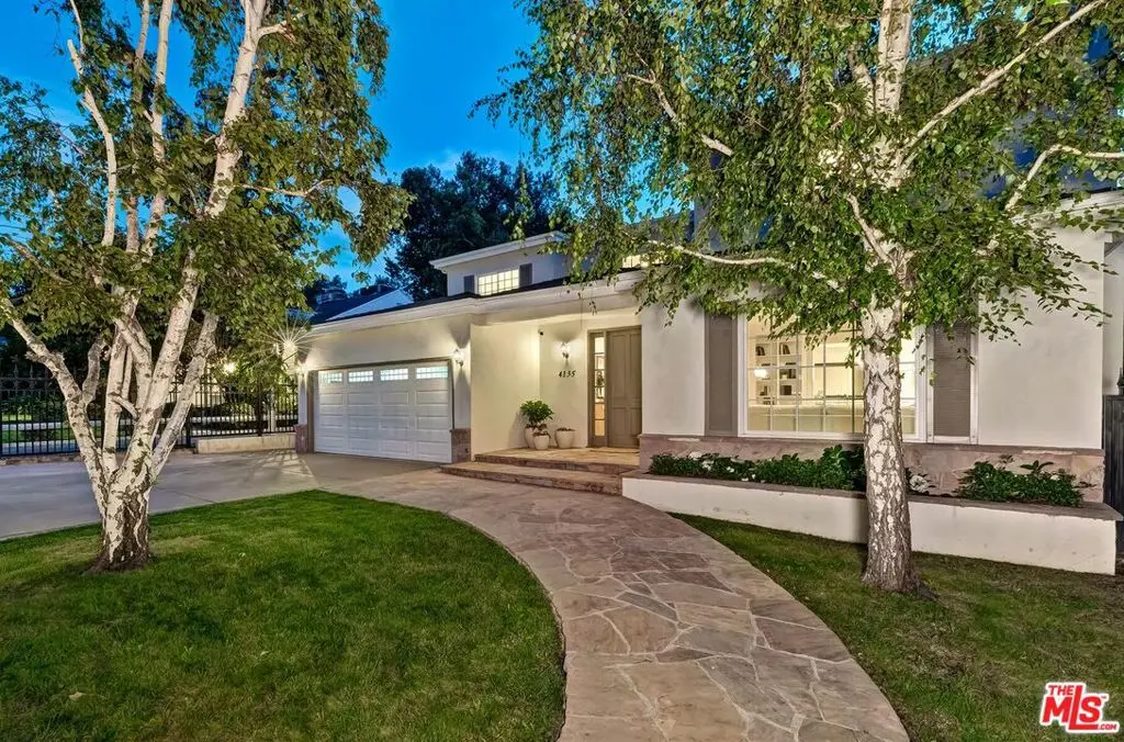 Single Family Residence for sale at 4135 Nagle Avenue, Los Angeles, CA featuring 5 beds and 5 baths