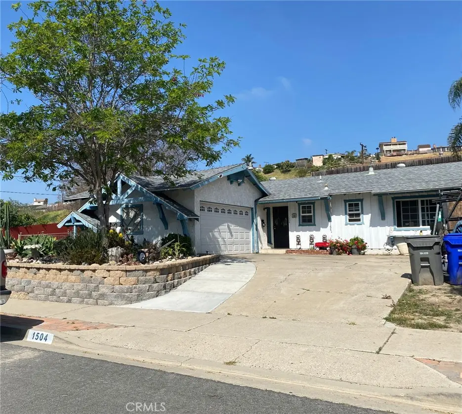 Single Family Residence for sale at 1504 San Altos, Lemon Grove, CA featuring 3 beds and 2 baths