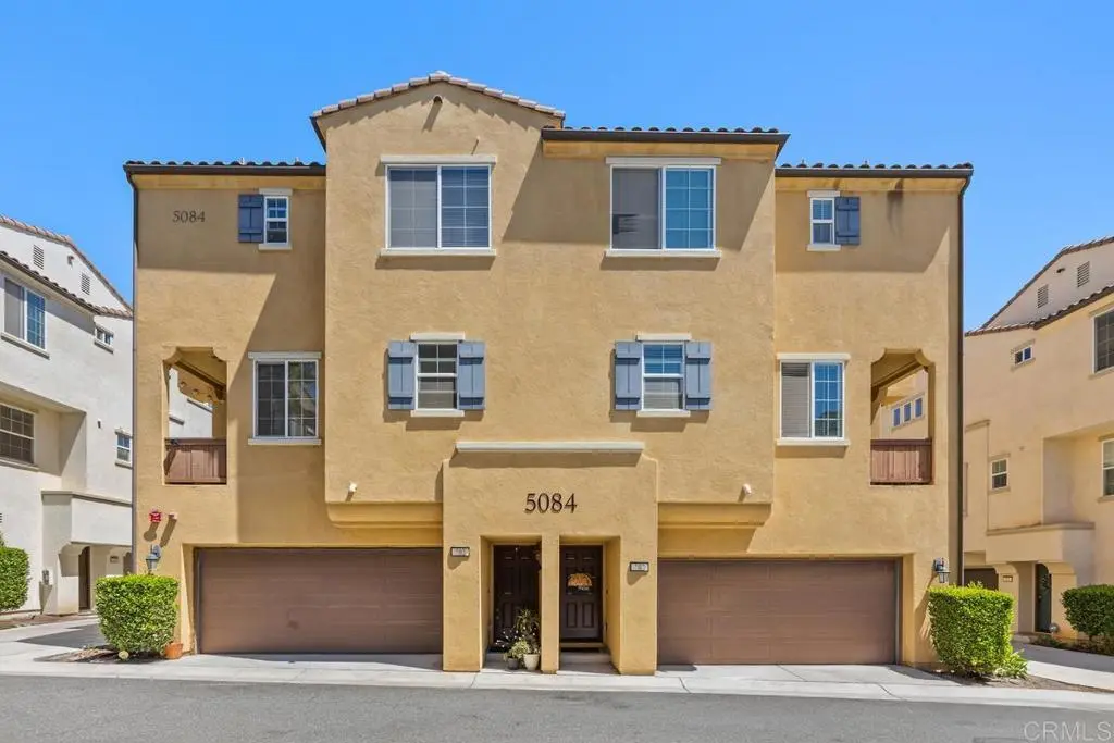 Condominium for sale at 5084 Tranquil Way 101, Oceanside, CA featuring 2 beds and 3 baths